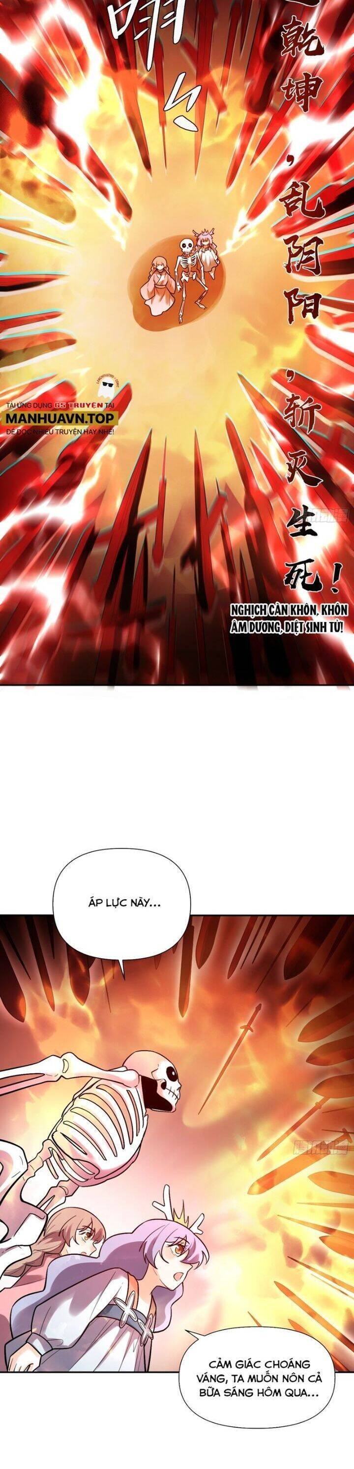 Nguyên Lai Ta Là Tu Tiên Đại Lão Chap 498 - Next Chap 499