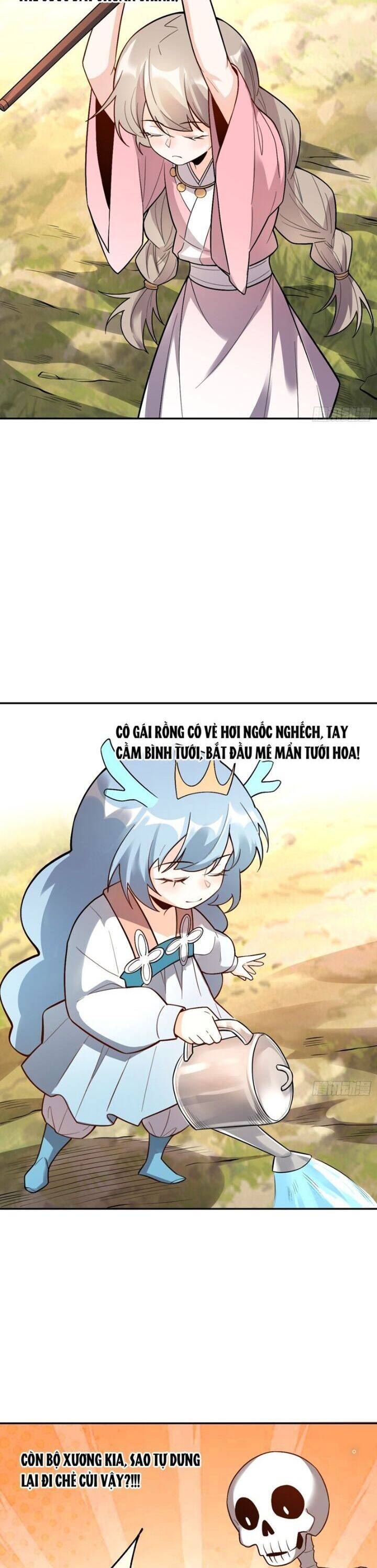 Nguyên Lai Ta Là Tu Tiên Đại Lão Chap 498 - Next Chap 499