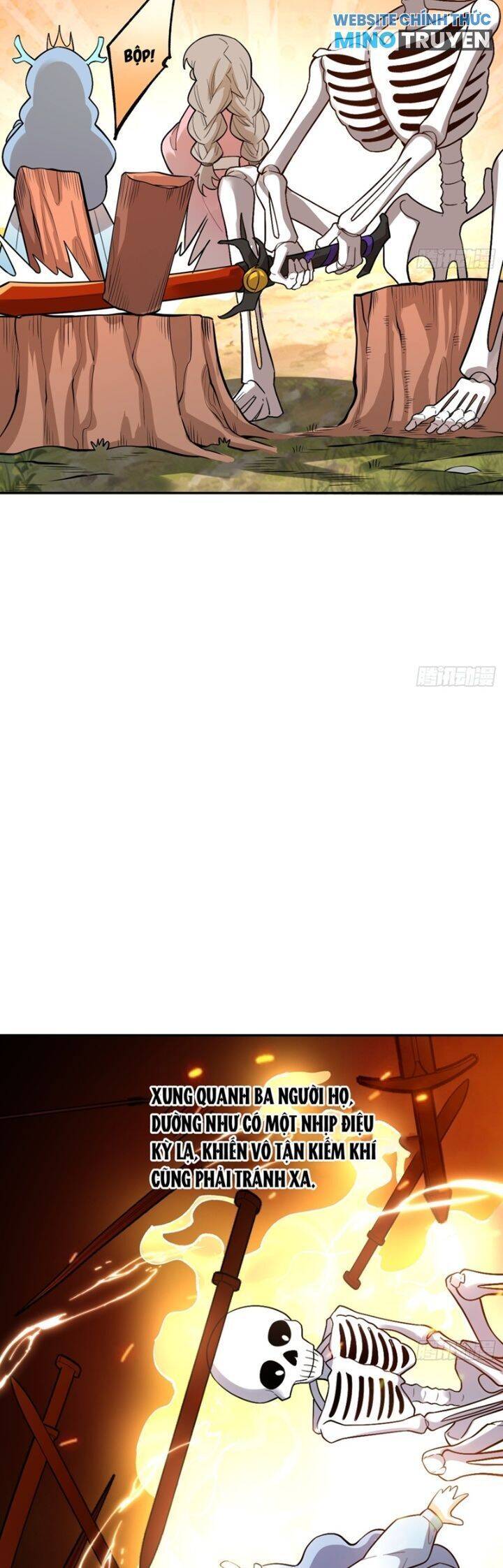 Nguyên Lai Ta Là Tu Tiên Đại Lão Chap 498 - Next Chap 499