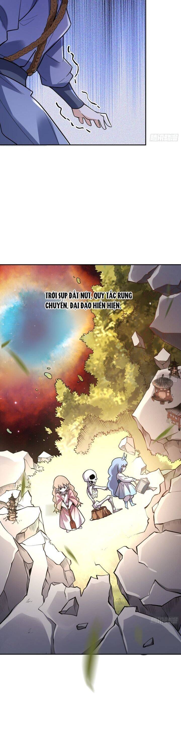 Nguyên Lai Ta Là Tu Tiên Đại Lão Chap 498 - Next Chap 499