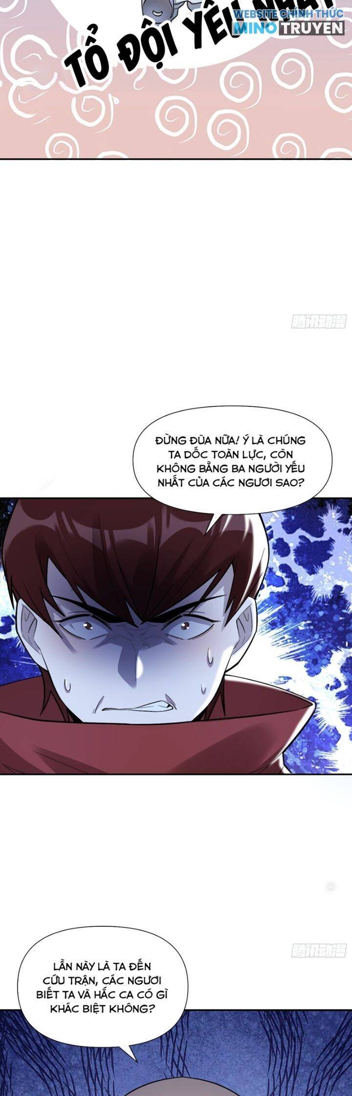 Nguyên Lai Ta Là Tu Tiên Đại Lão Chap 498 - Next Chap 499