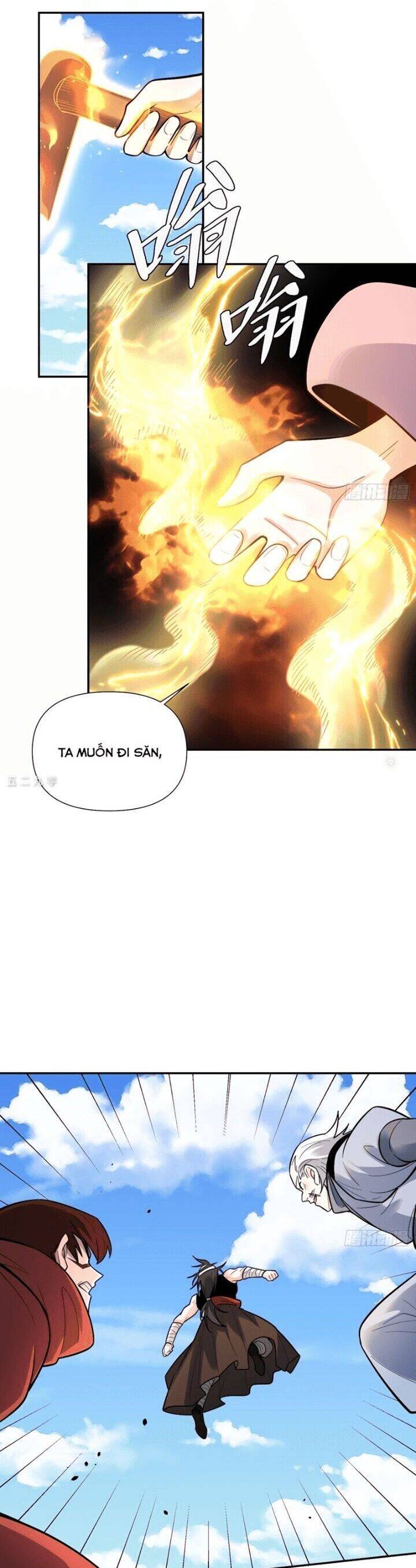 Nguyên Lai Ta Là Tu Tiên Đại Lão Chap 498 - Next Chap 499