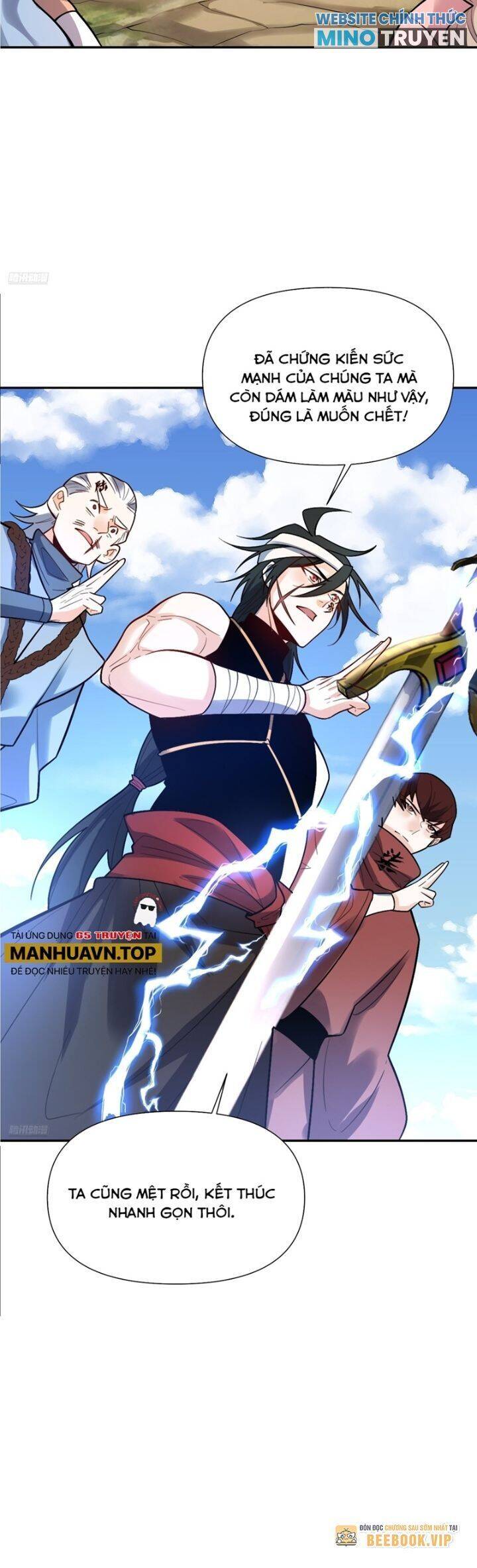 Nguyên Lai Ta Là Tu Tiên Đại Lão Chap 498 - Next Chap 499