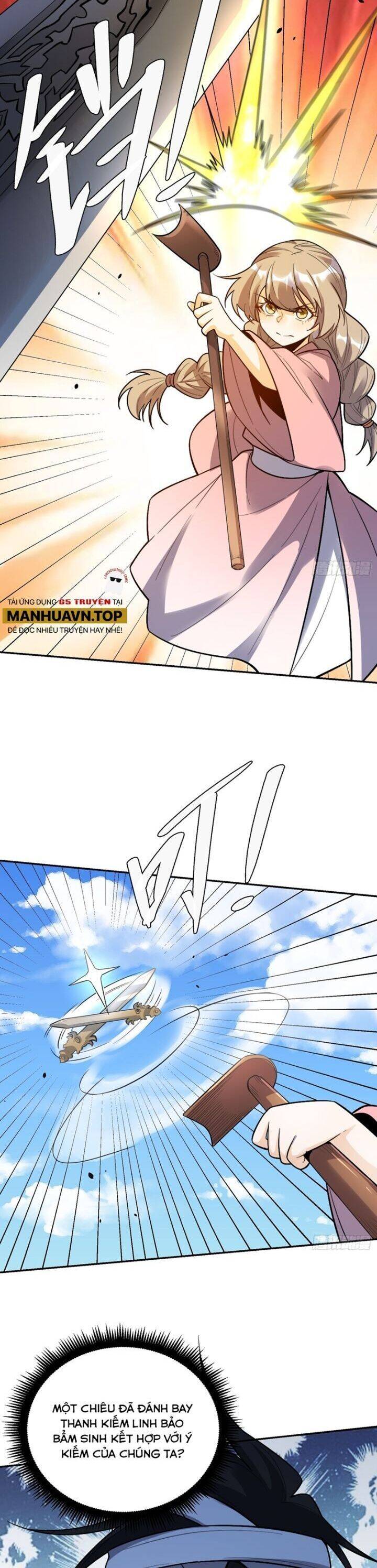 Nguyên Lai Ta Là Tu Tiên Đại Lão Chap 498 - Next Chap 499