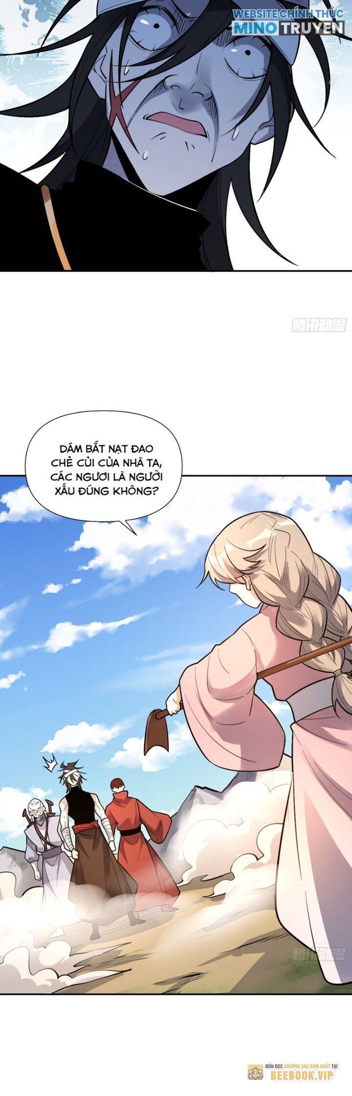 Nguyên Lai Ta Là Tu Tiên Đại Lão Chap 498 - Next Chap 499