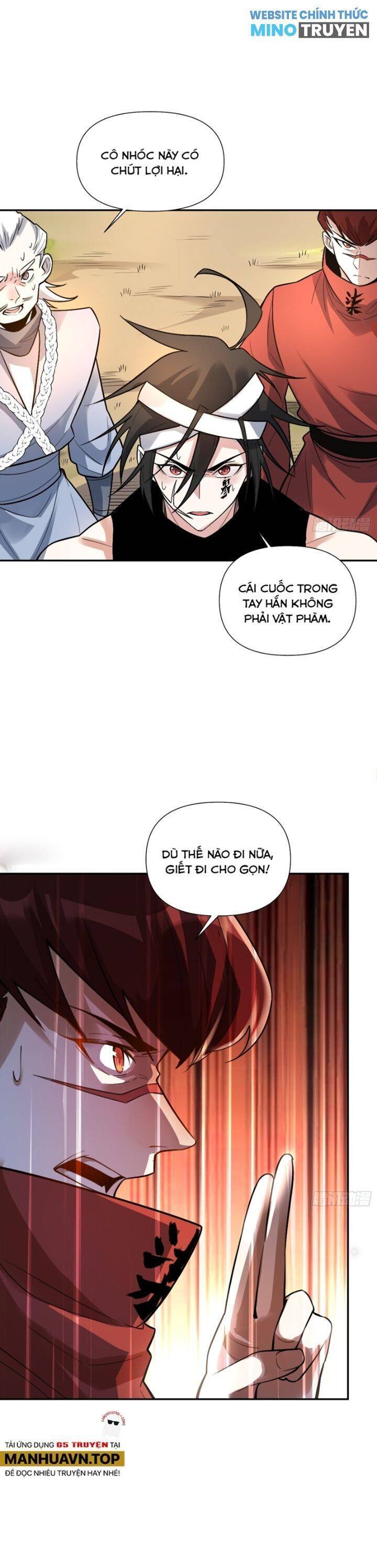 Nguyên Lai Ta Là Tu Tiên Đại Lão Chap 498 - Next Chap 499