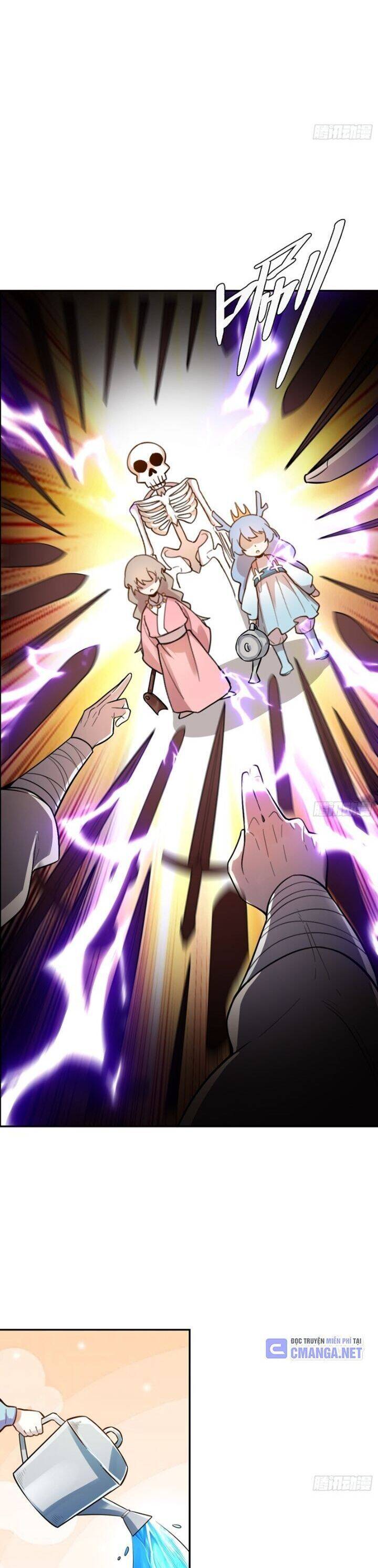 Nguyên Lai Ta Là Tu Tiên Đại Lão Chap 498 - Next Chap 499