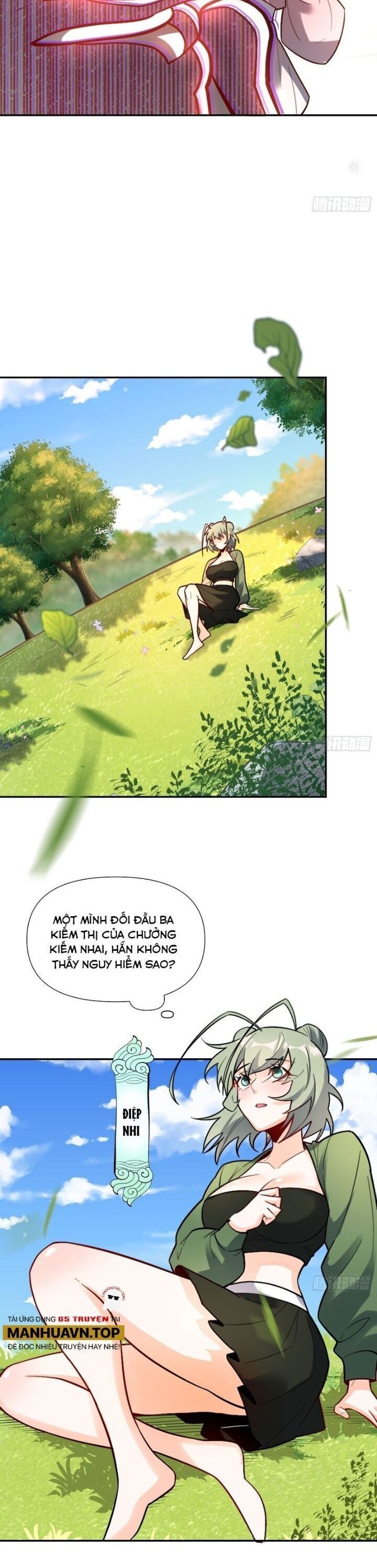 Nguyên Lai Ta Là Tu Tiên Đại Lão Chap 499 - Next Chap 500