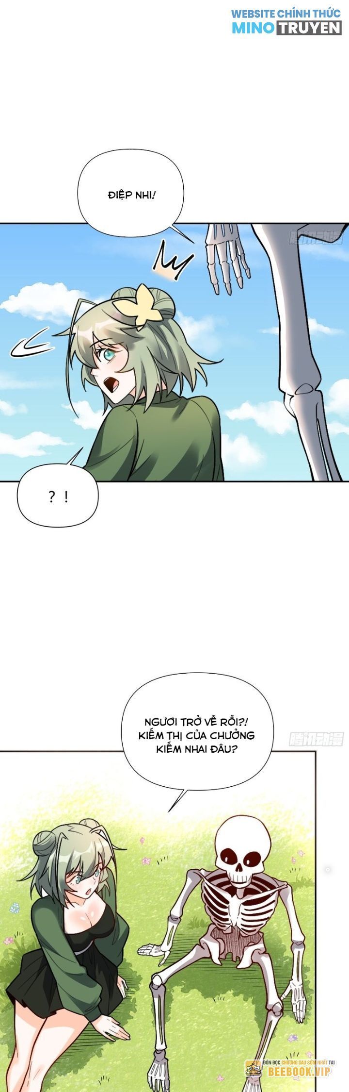 Nguyên Lai Ta Là Tu Tiên Đại Lão Chap 499 - Next Chap 500