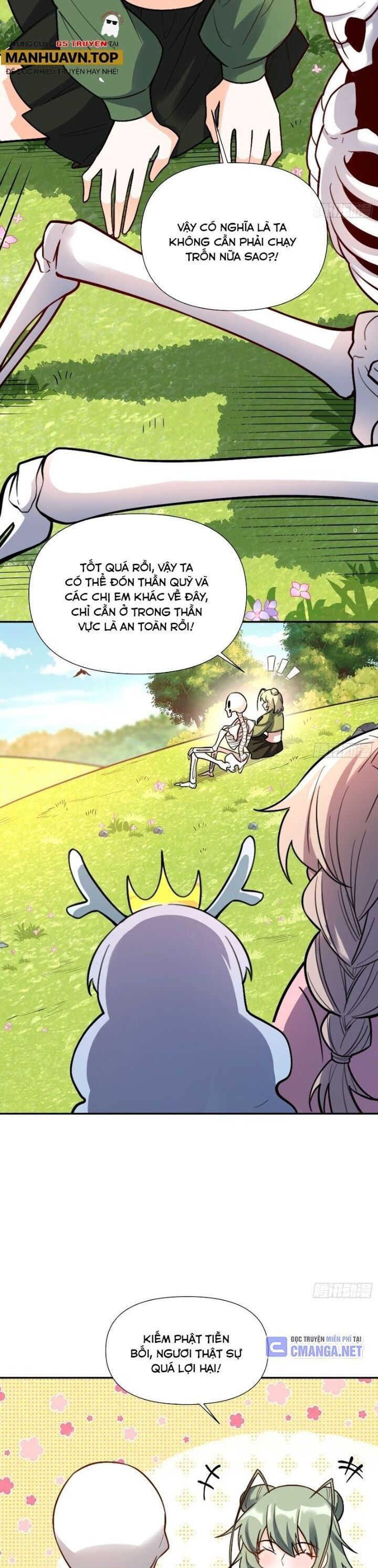 Nguyên Lai Ta Là Tu Tiên Đại Lão Chap 499 - Next Chap 500