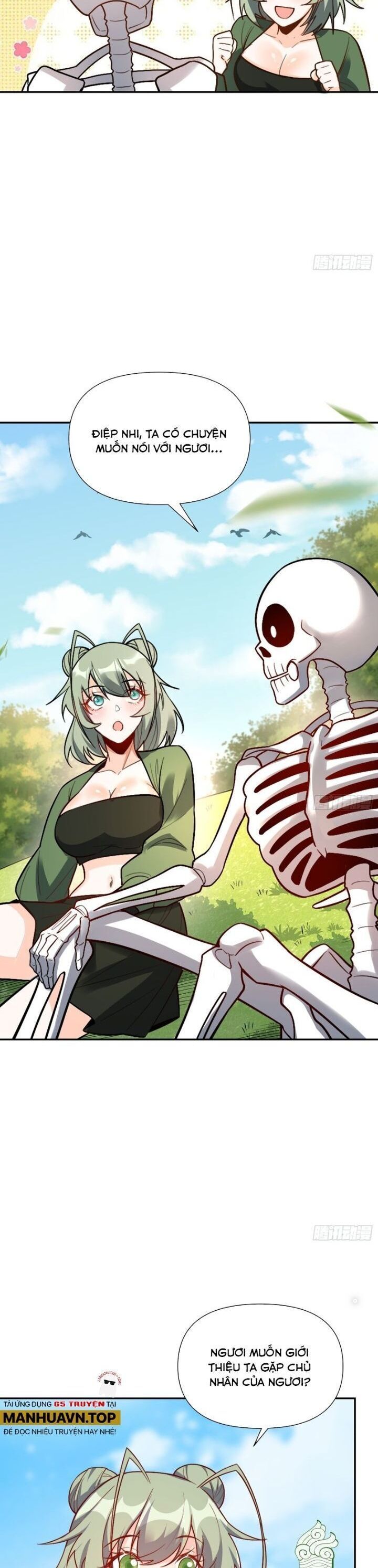 Nguyên Lai Ta Là Tu Tiên Đại Lão Chap 499 - Next Chap 500