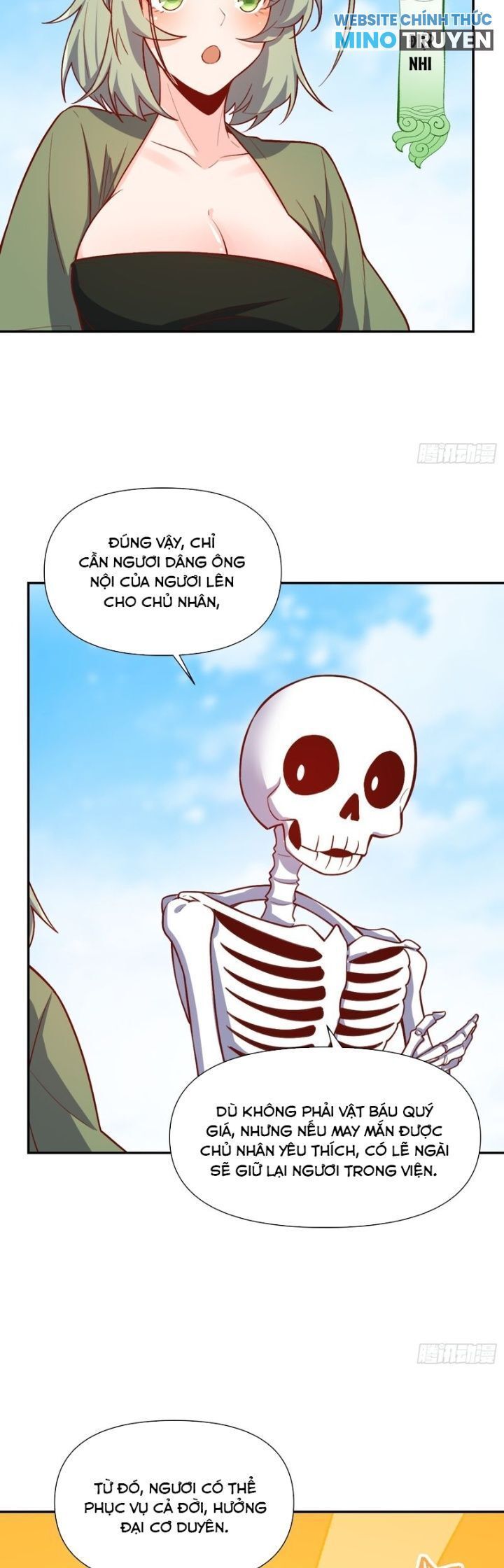 Nguyên Lai Ta Là Tu Tiên Đại Lão Chap 499 - Next Chap 500