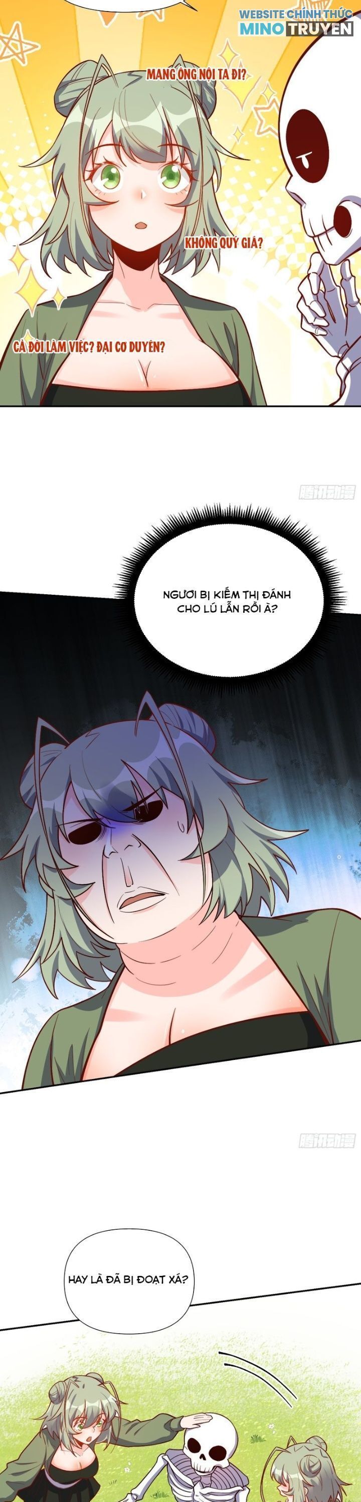 Nguyên Lai Ta Là Tu Tiên Đại Lão Chap 499 - Next Chap 500