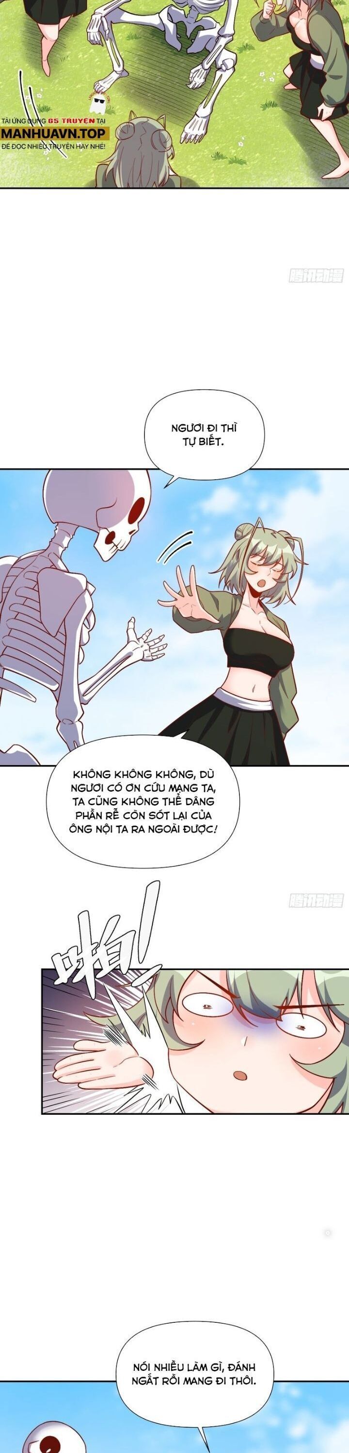 Nguyên Lai Ta Là Tu Tiên Đại Lão Chap 499 - Next Chap 500