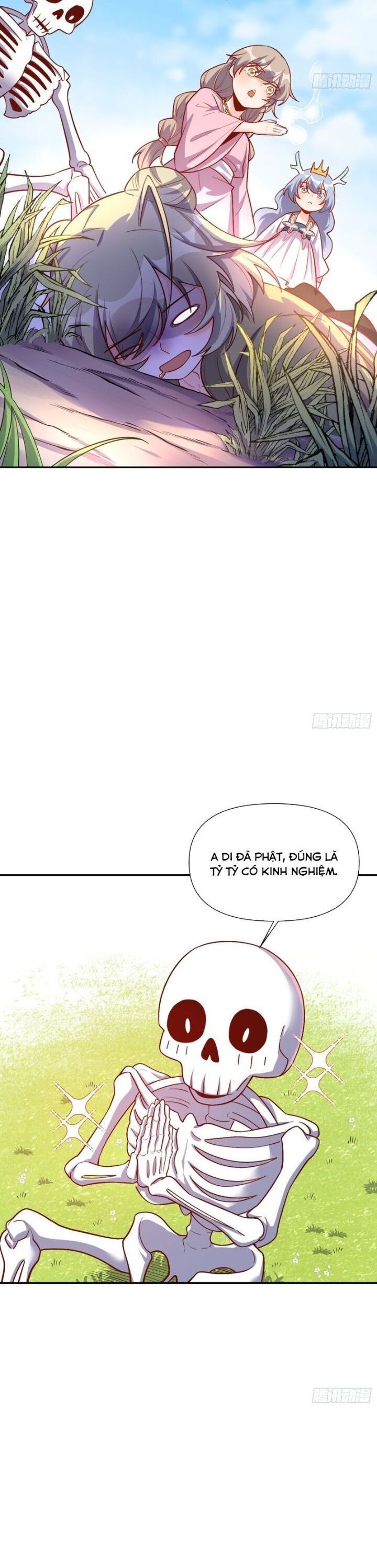 Nguyên Lai Ta Là Tu Tiên Đại Lão Chap 499 - Next Chap 500