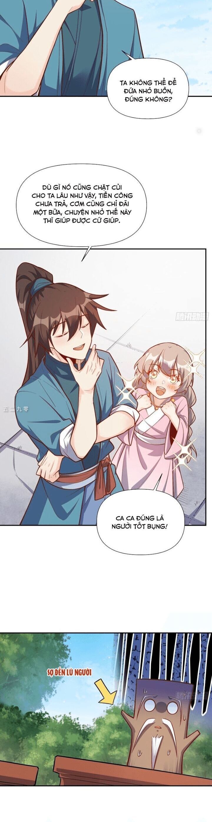 Nguyên Lai Ta Là Tu Tiên Đại Lão Chap 499 - Next Chap 500