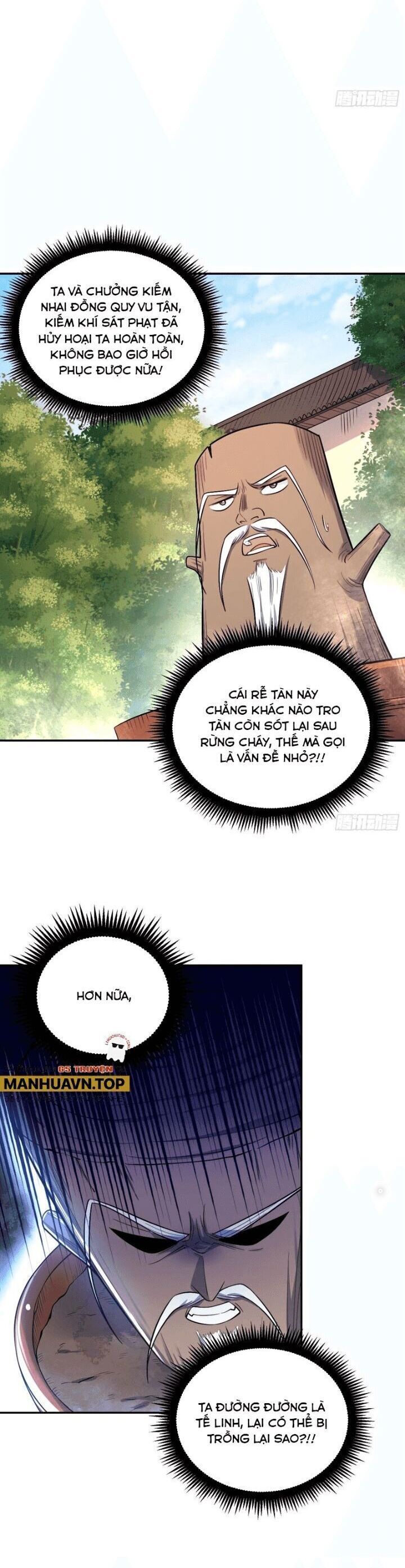 Nguyên Lai Ta Là Tu Tiên Đại Lão Chap 499 - Next Chap 500