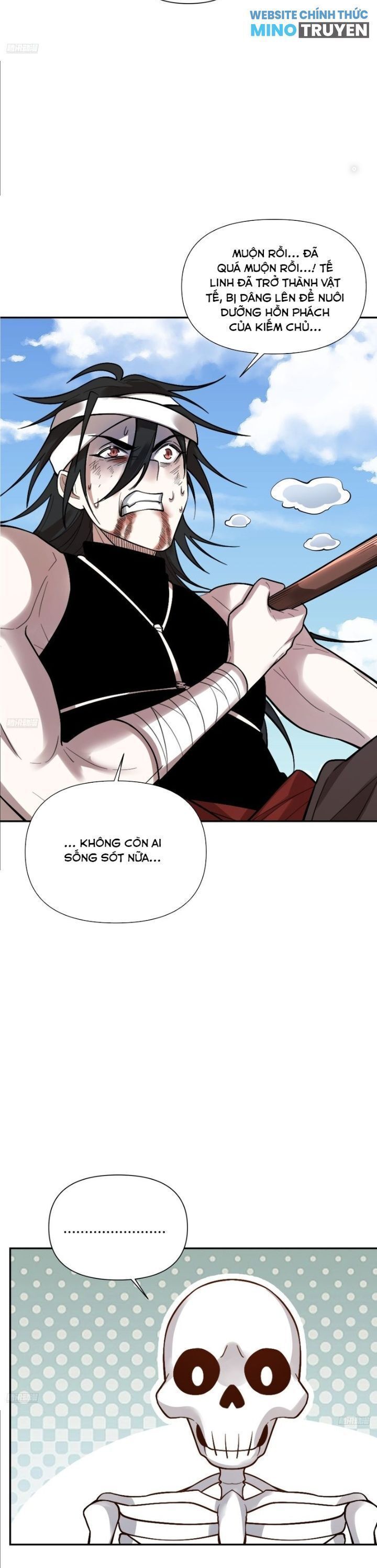 Nguyên Lai Ta Là Tu Tiên Đại Lão Chap 499 - Next Chap 500