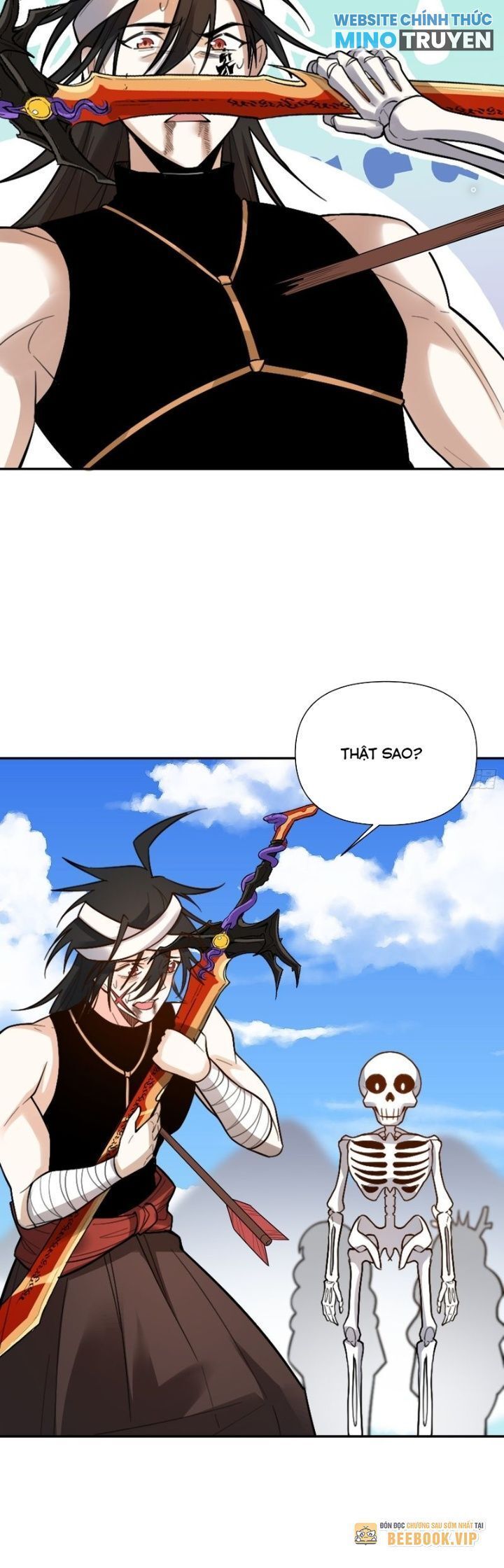 Nguyên Lai Ta Là Tu Tiên Đại Lão Chap 499 - Next Chap 500