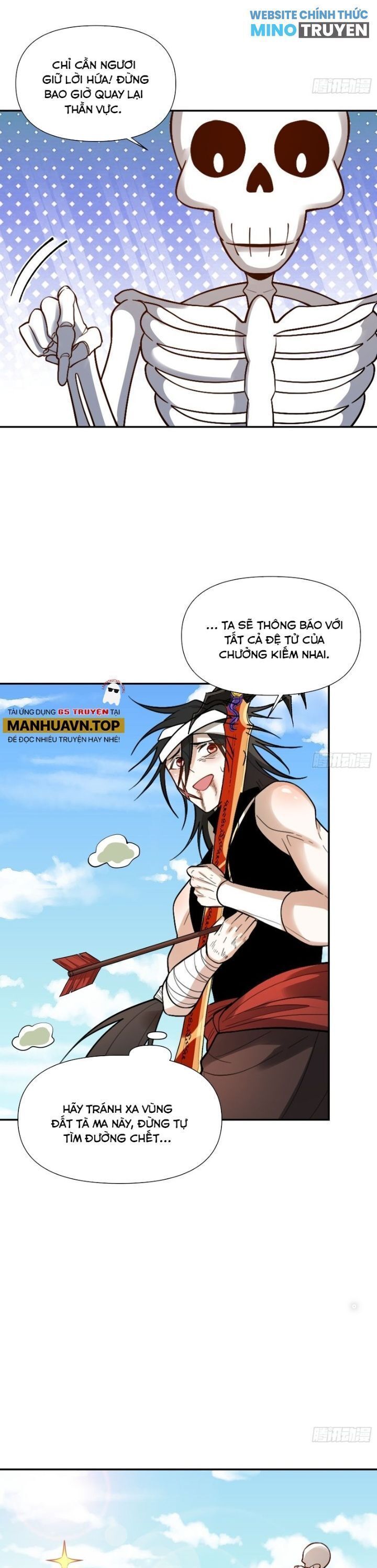 Nguyên Lai Ta Là Tu Tiên Đại Lão Chap 499 - Next Chap 500