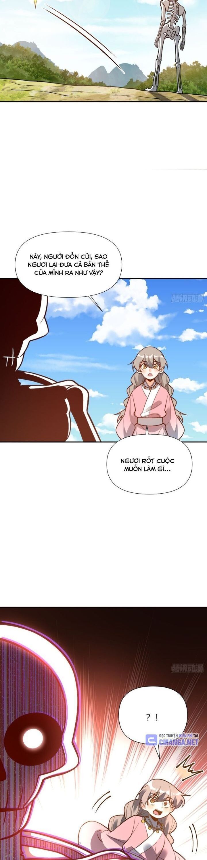 Nguyên Lai Ta Là Tu Tiên Đại Lão Chap 499 - Next Chap 500