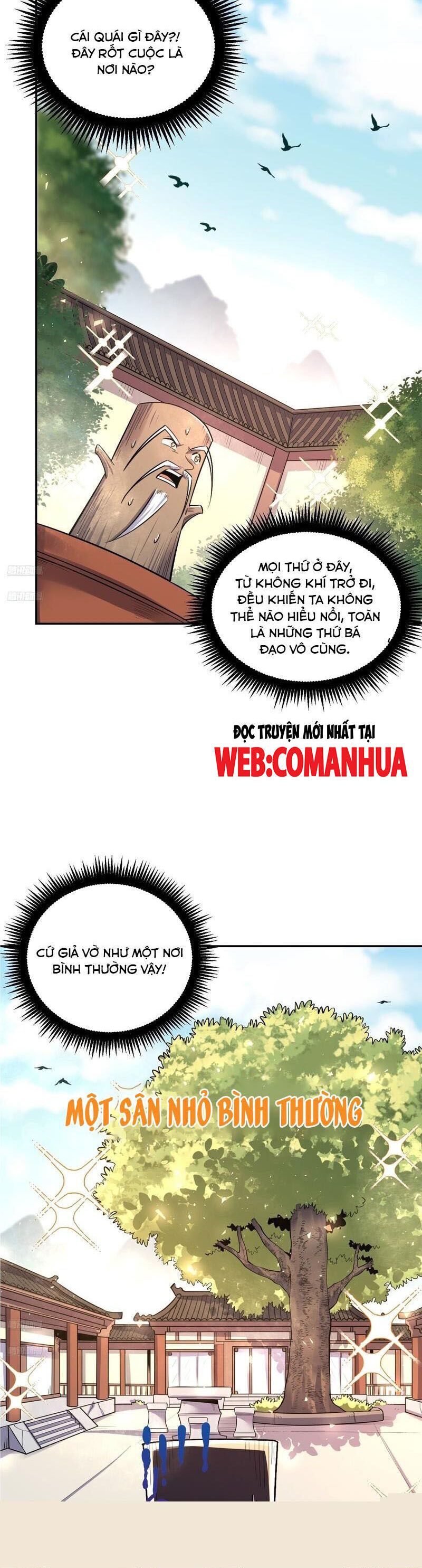 Nguyên Lai Ta Là Tu Tiên Đại Lão Chap 500 - Next Chap 501