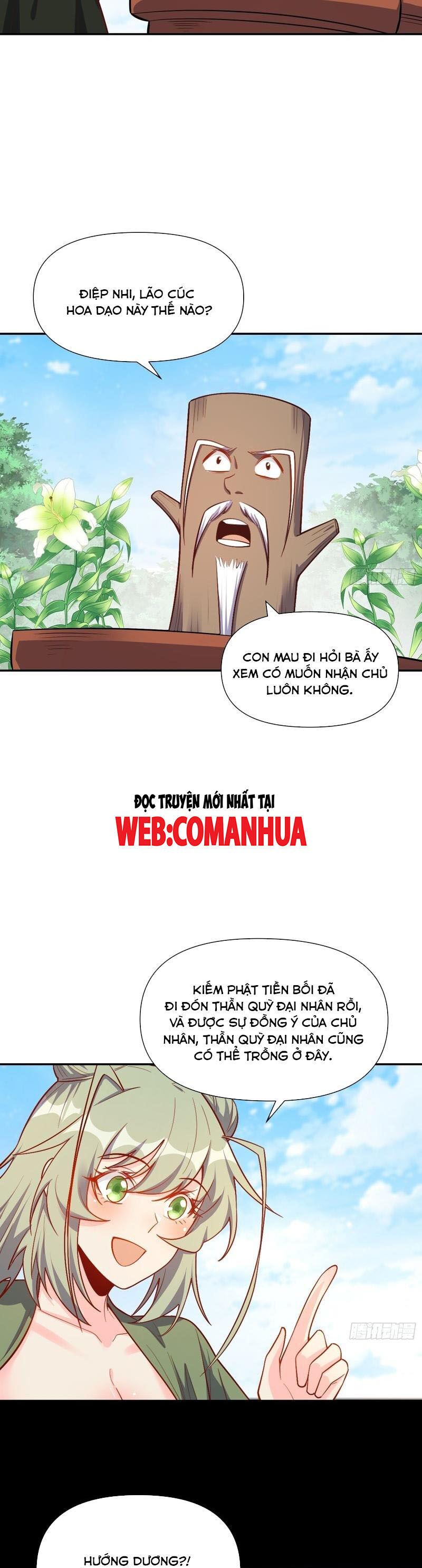 Nguyên Lai Ta Là Tu Tiên Đại Lão Chap 500 - Next Chap 501