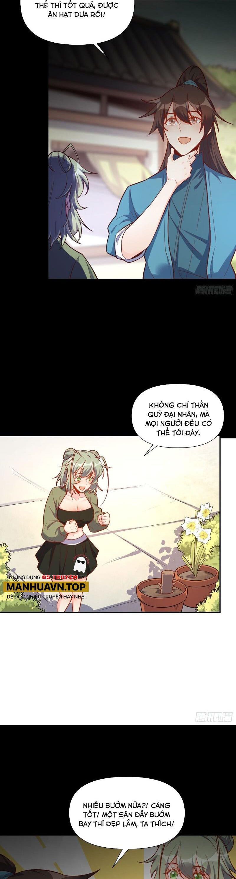 Nguyên Lai Ta Là Tu Tiên Đại Lão Chap 500 - Next Chap 501