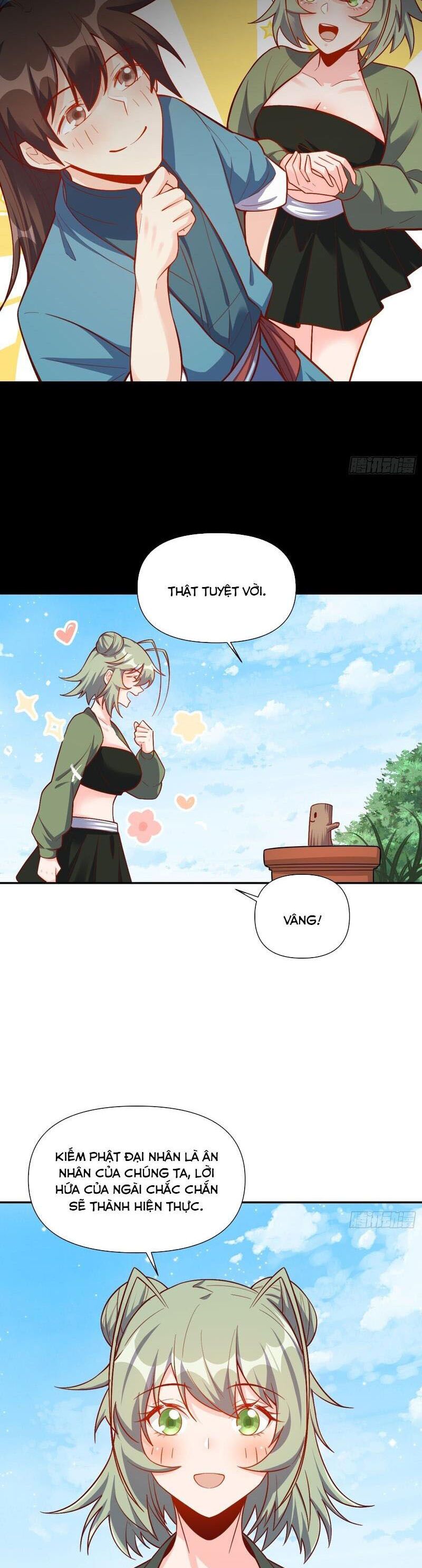 Nguyên Lai Ta Là Tu Tiên Đại Lão Chap 500 - Next Chap 501