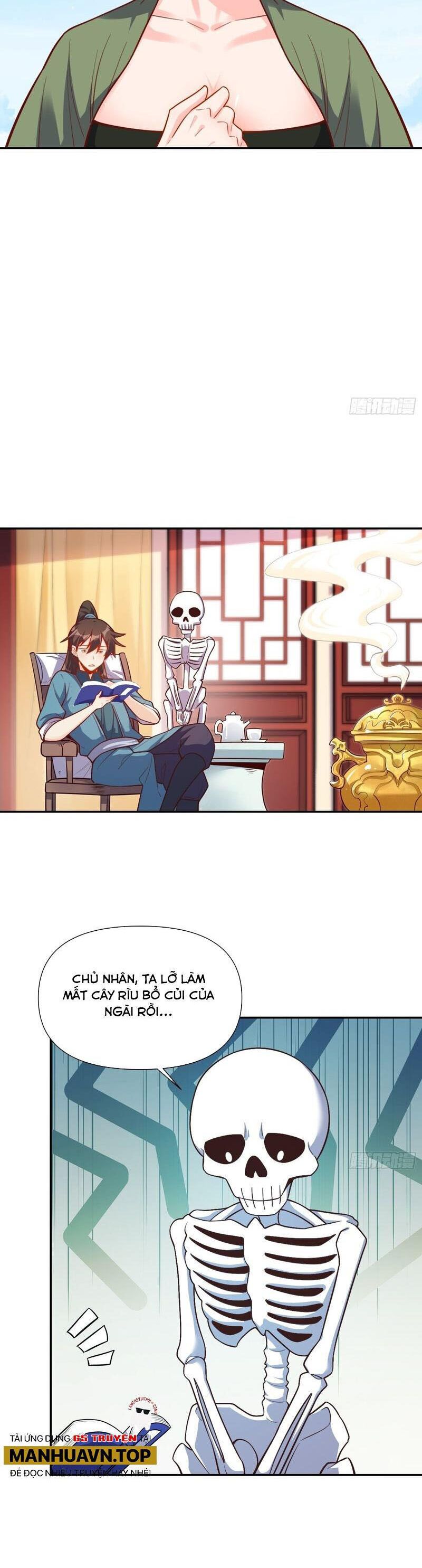 Nguyên Lai Ta Là Tu Tiên Đại Lão Chap 500 - Next Chap 501