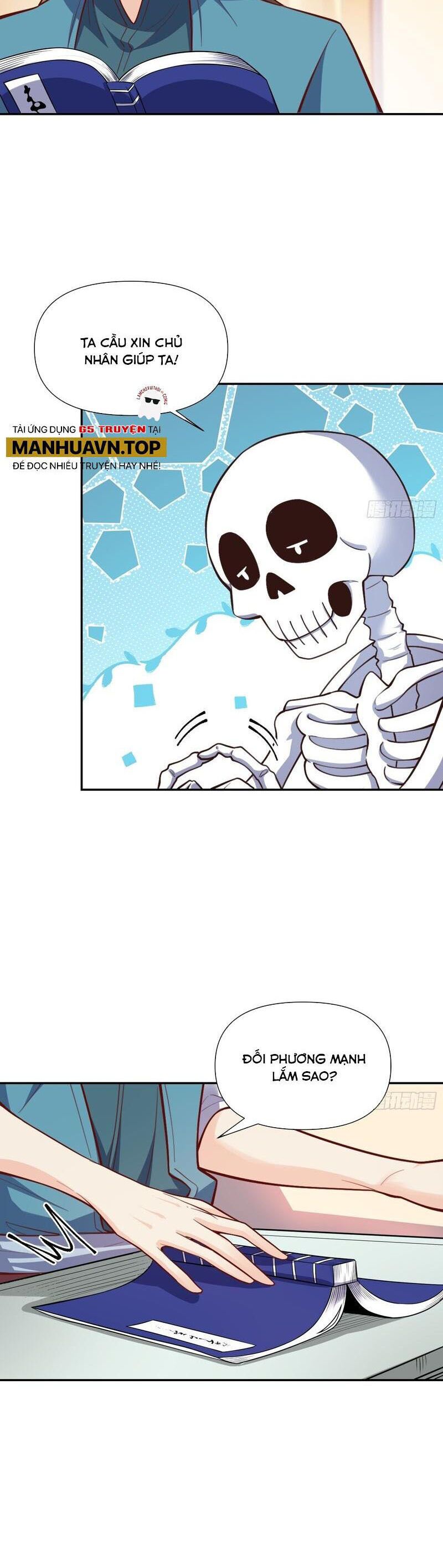 Nguyên Lai Ta Là Tu Tiên Đại Lão Chap 500 - Next Chap 501