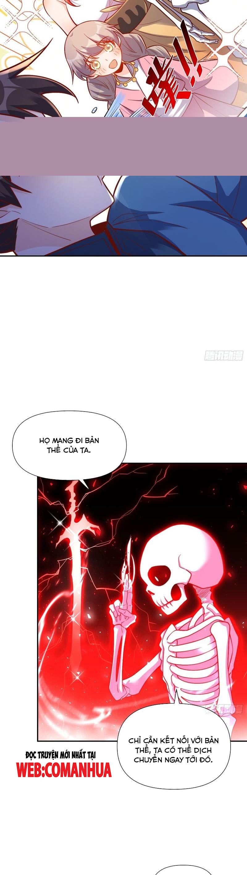 Nguyên Lai Ta Là Tu Tiên Đại Lão Chap 500 - Next Chap 501