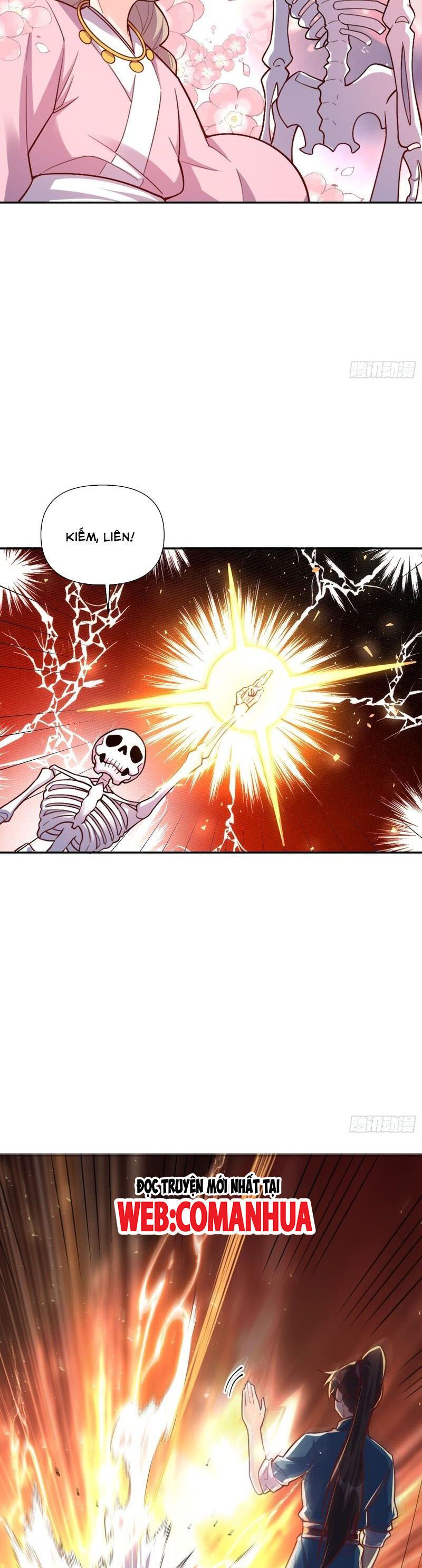 Nguyên Lai Ta Là Tu Tiên Đại Lão Chap 500 - Next Chap 501