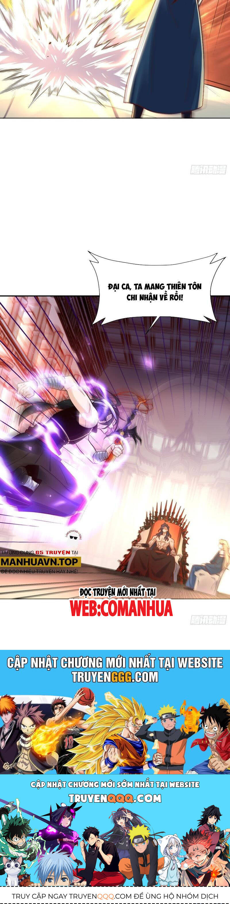 Nguyên Lai Ta Là Tu Tiên Đại Lão Chap 500 - Next Chap 501