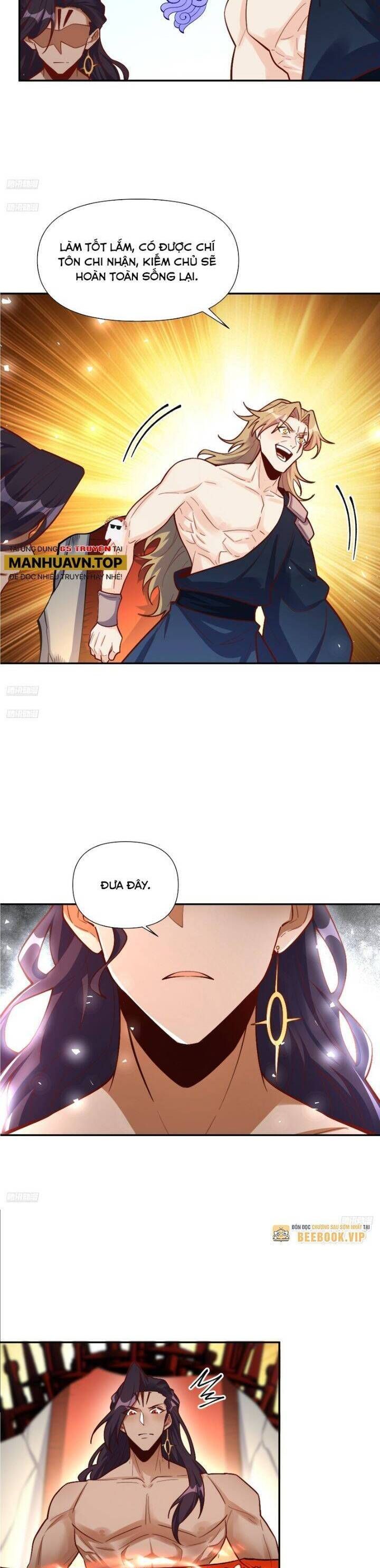 Nguyên Lai Ta Là Tu Tiên Đại Lão Chap 501 - Next Chap 502