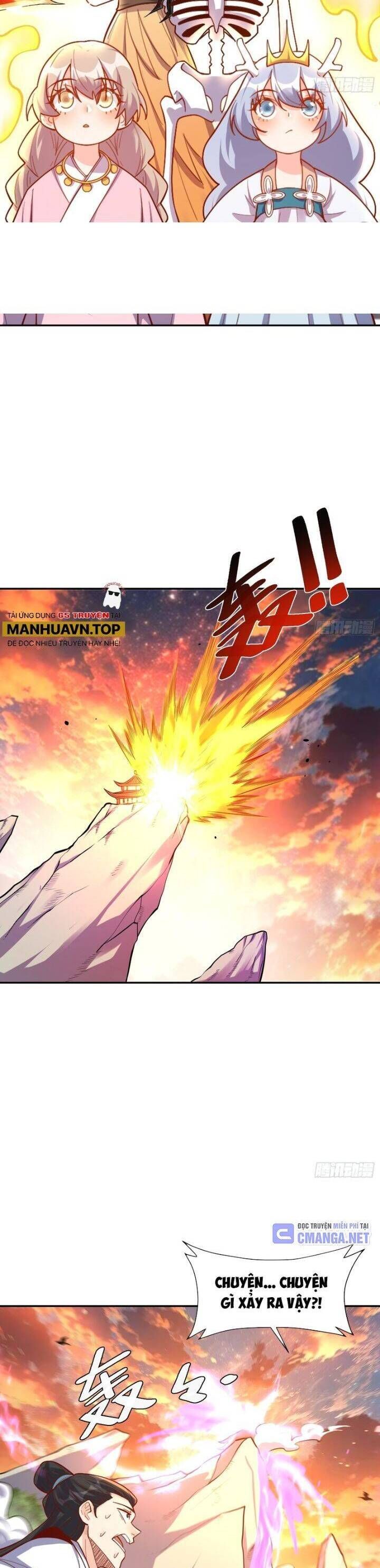 Nguyên Lai Ta Là Tu Tiên Đại Lão Chap 501 - Next Chap 502