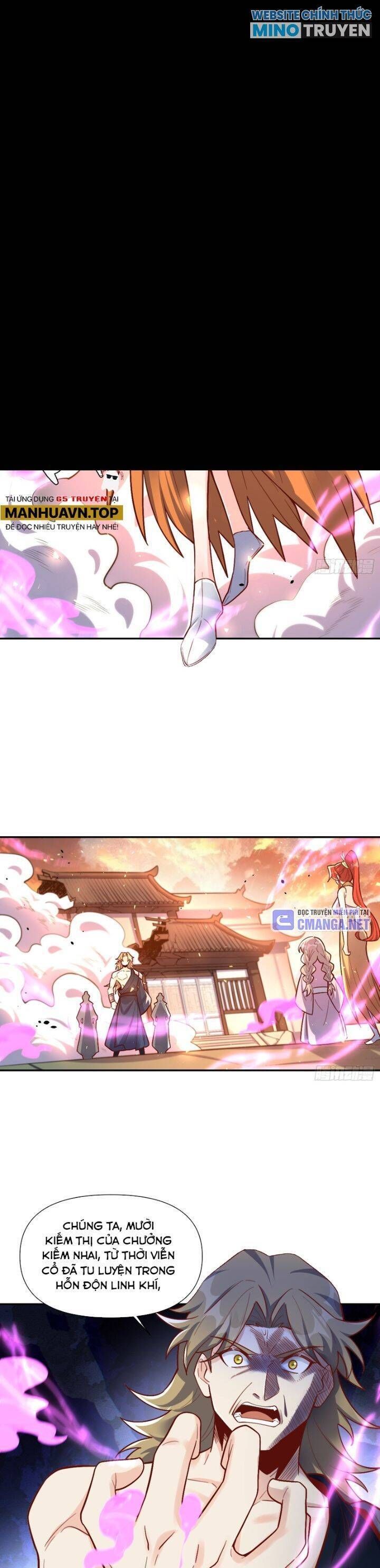 Nguyên Lai Ta Là Tu Tiên Đại Lão Chap 501 - Next Chap 502