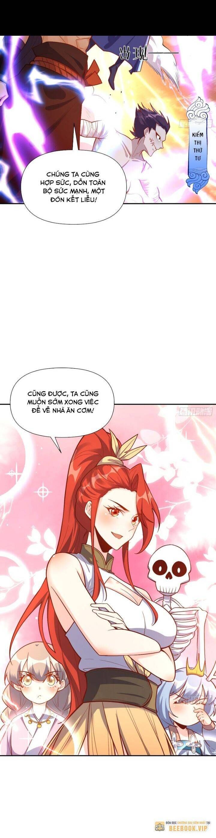 Nguyên Lai Ta Là Tu Tiên Đại Lão Chap 501 - Next Chap 502