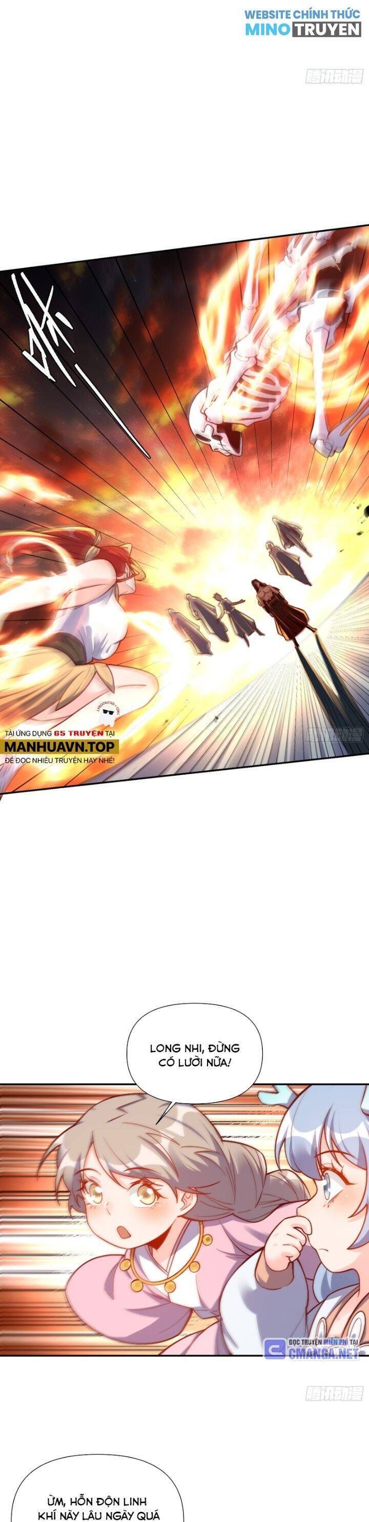 Nguyên Lai Ta Là Tu Tiên Đại Lão Chap 501 - Next Chap 502