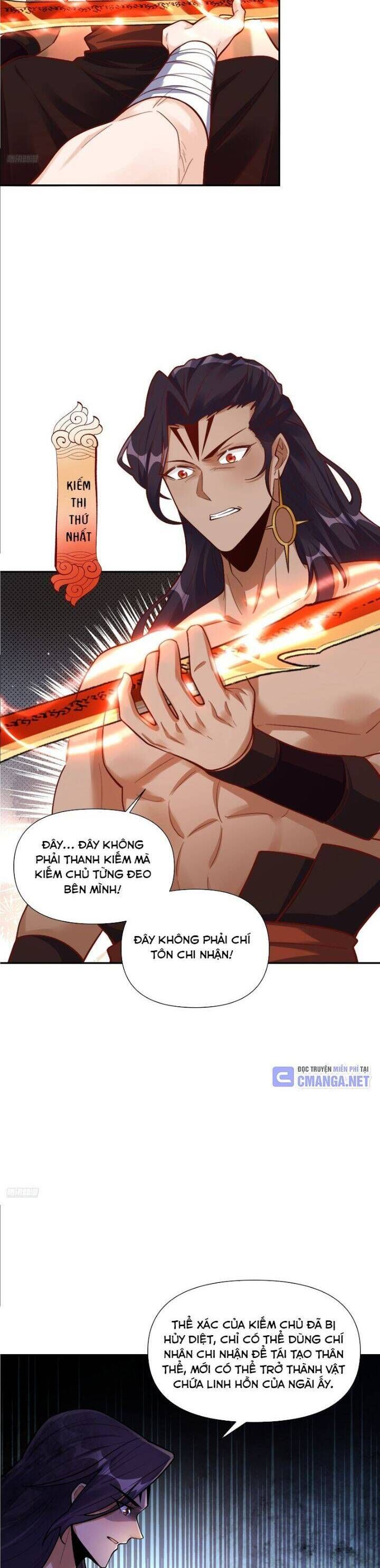 Nguyên Lai Ta Là Tu Tiên Đại Lão Chap 501 - Next Chap 502