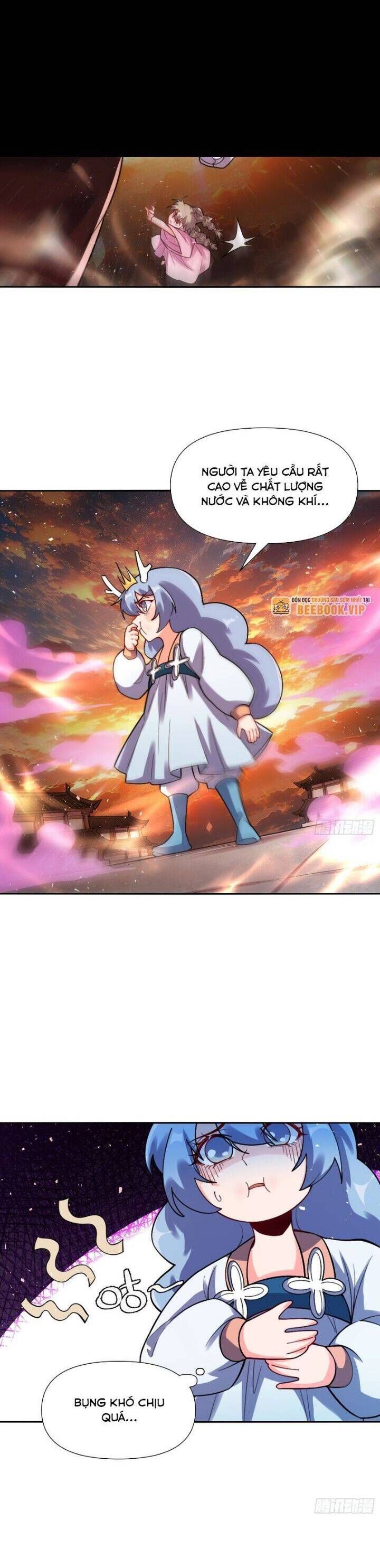 Nguyên Lai Ta Là Tu Tiên Đại Lão Chap 501 - Next Chap 502