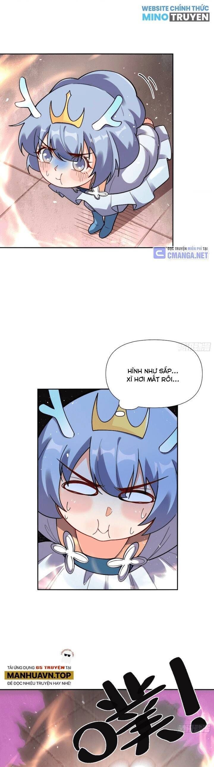 Nguyên Lai Ta Là Tu Tiên Đại Lão Chap 501 - Next Chap 502