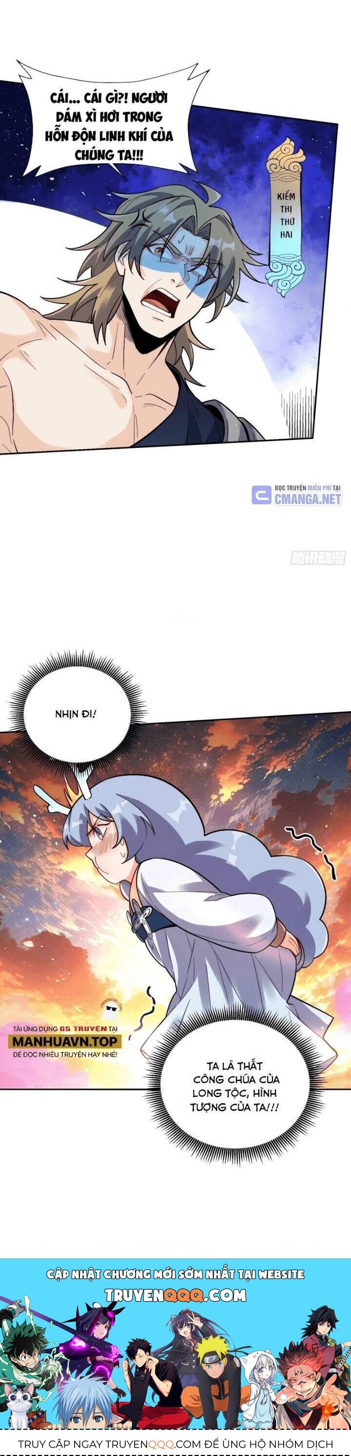 Nguyên Lai Ta Là Tu Tiên Đại Lão Chap 501 - Next Chap 502