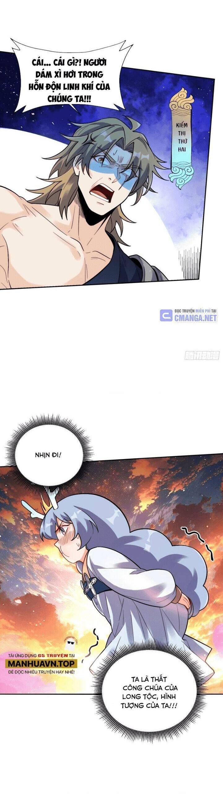 Nguyên Lai Ta Là Tu Tiên Đại Lão Chap 501 - Next Chap 502