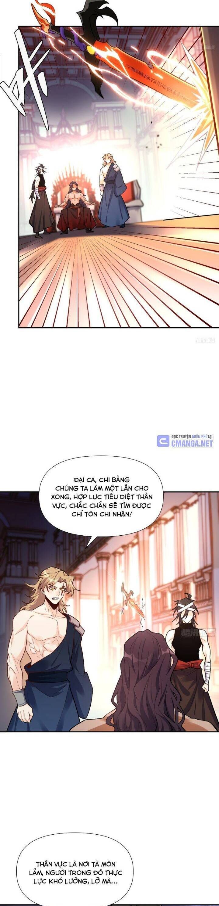 Nguyên Lai Ta Là Tu Tiên Đại Lão Chap 501 - Next Chap 502
