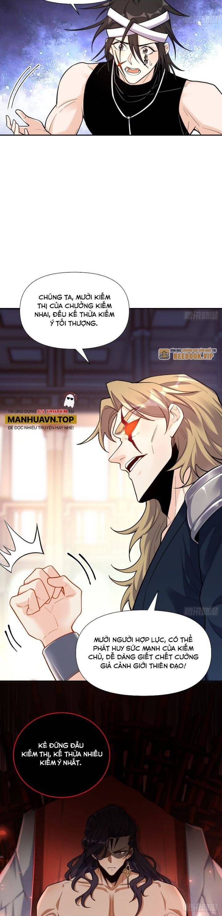 Nguyên Lai Ta Là Tu Tiên Đại Lão Chap 501 - Next Chap 502