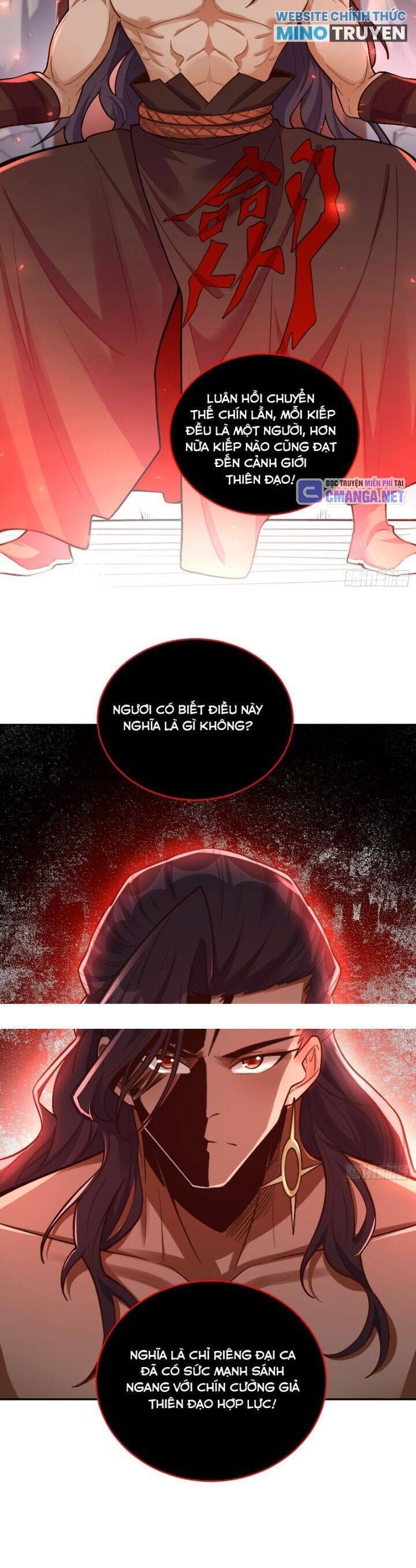 Nguyên Lai Ta Là Tu Tiên Đại Lão Chap 501 - Next Chap 502