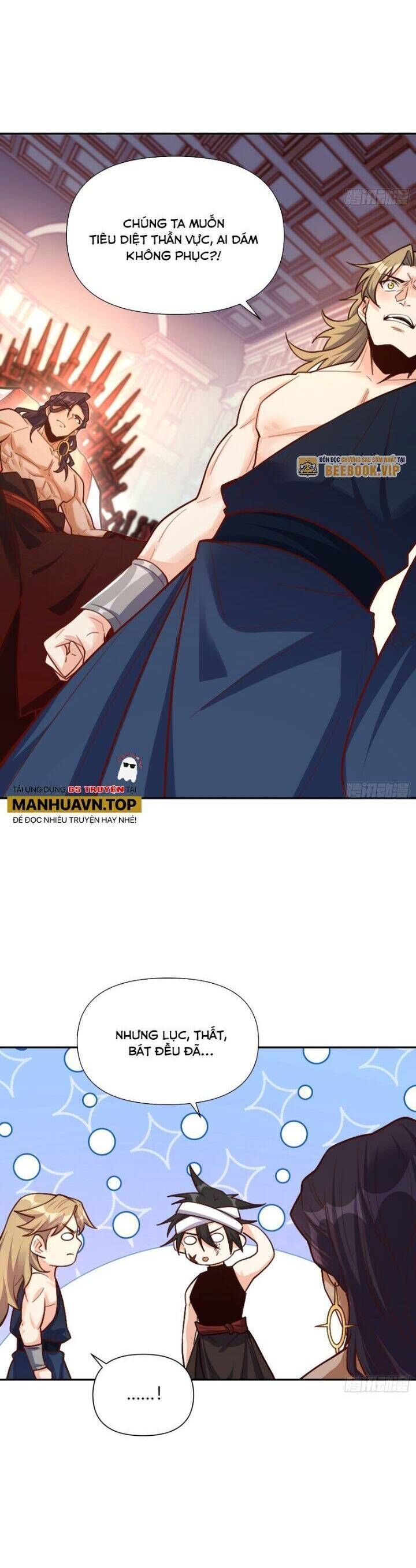 Nguyên Lai Ta Là Tu Tiên Đại Lão Chap 501 - Next Chap 502