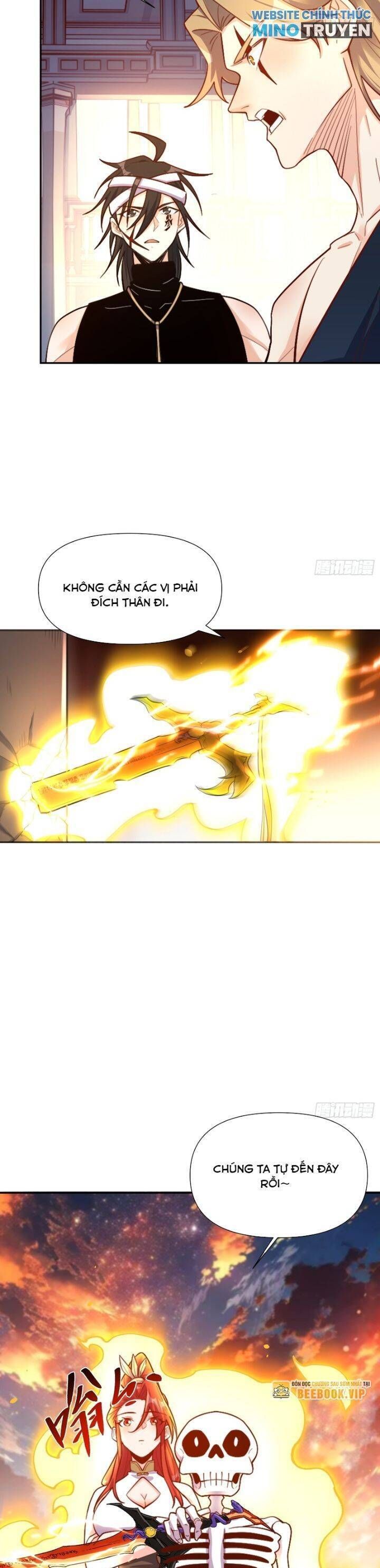 Nguyên Lai Ta Là Tu Tiên Đại Lão Chap 501 - Next Chap 502