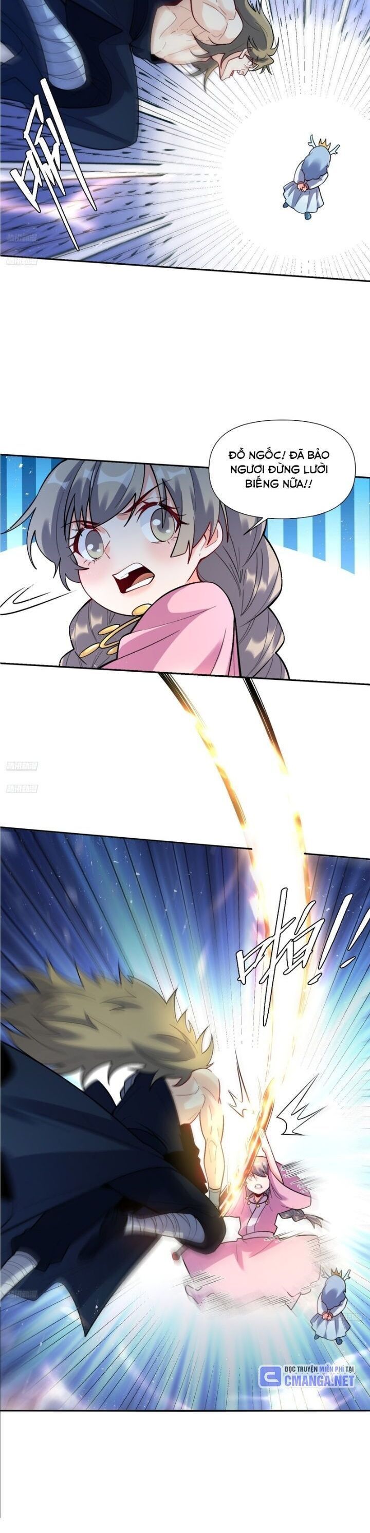 Nguyên Lai Ta Là Tu Tiên Đại Lão Chap 502 - Next Chap 503